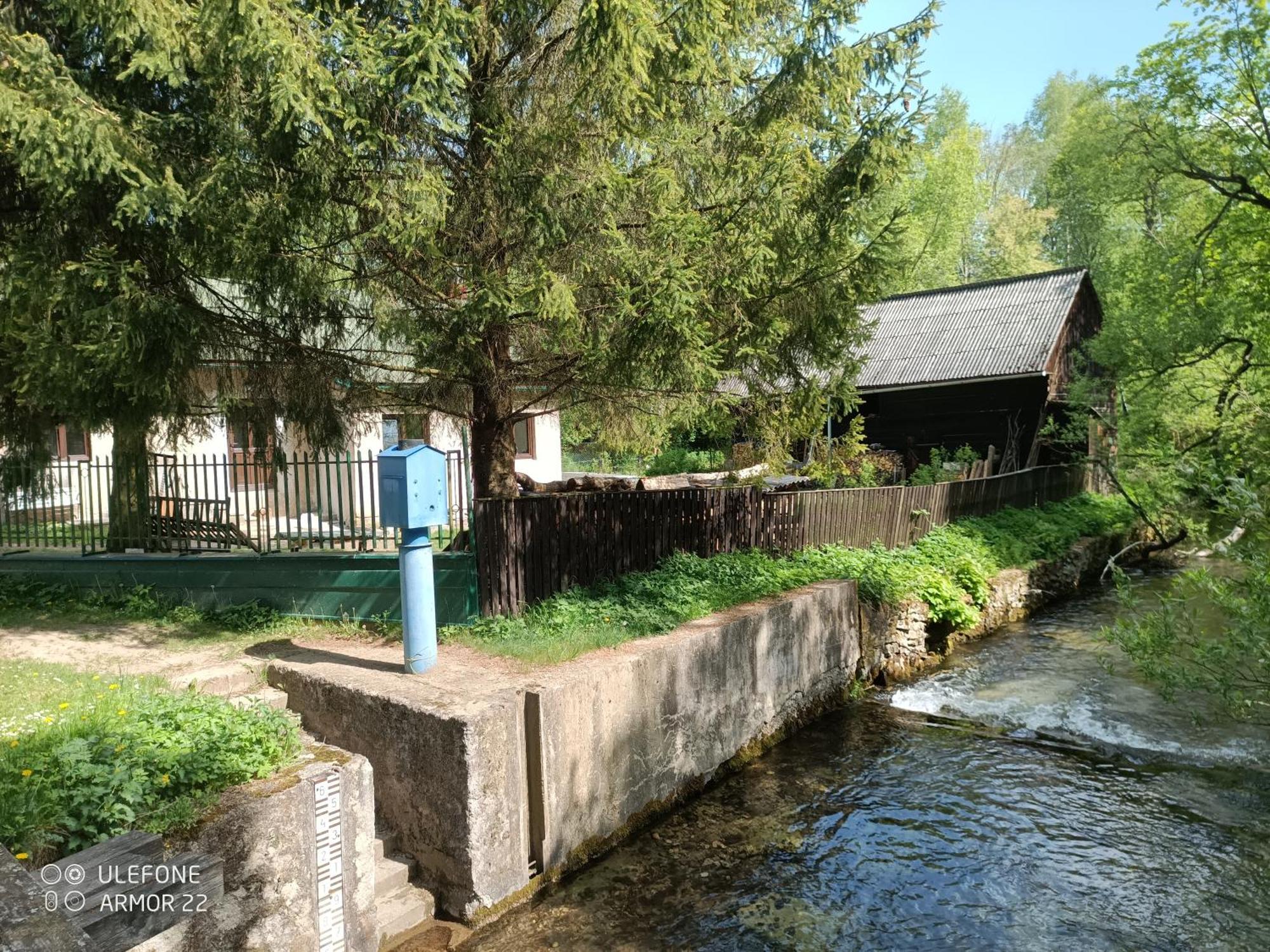 Villa Podlesok 697 Hrabušice Esterno foto