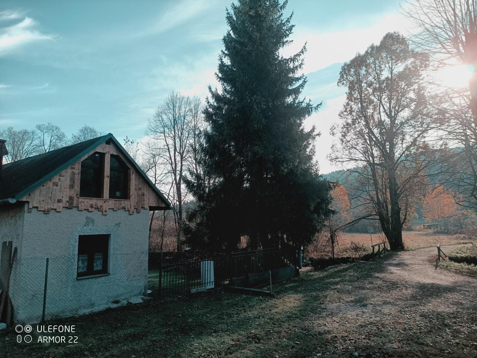 Villa Podlesok 697 Hrabušice Esterno foto