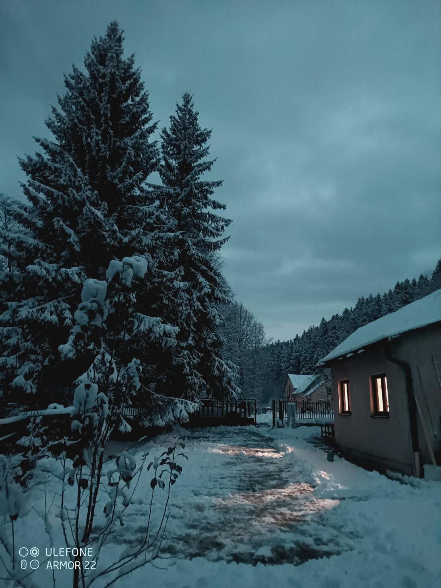 Villa Podlesok 697 Hrabušice Esterno foto
