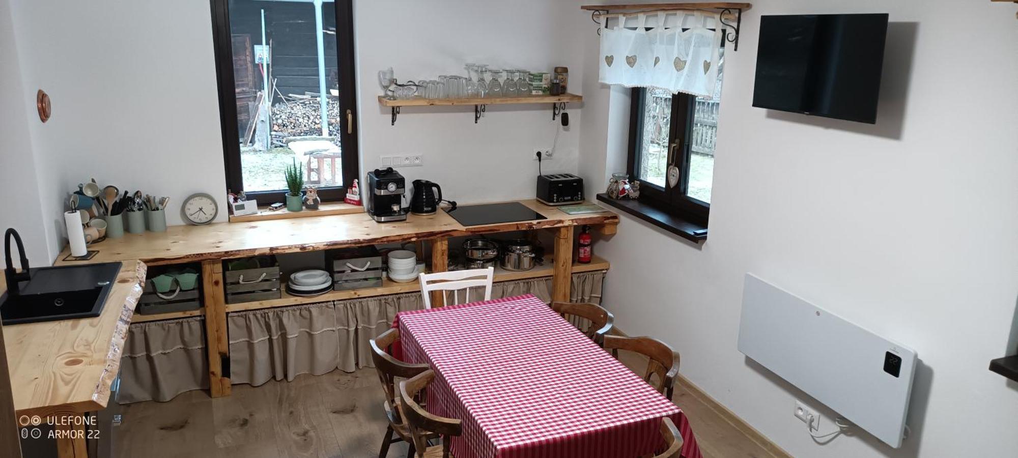 Villa Podlesok 697 Hrabušice Esterno foto