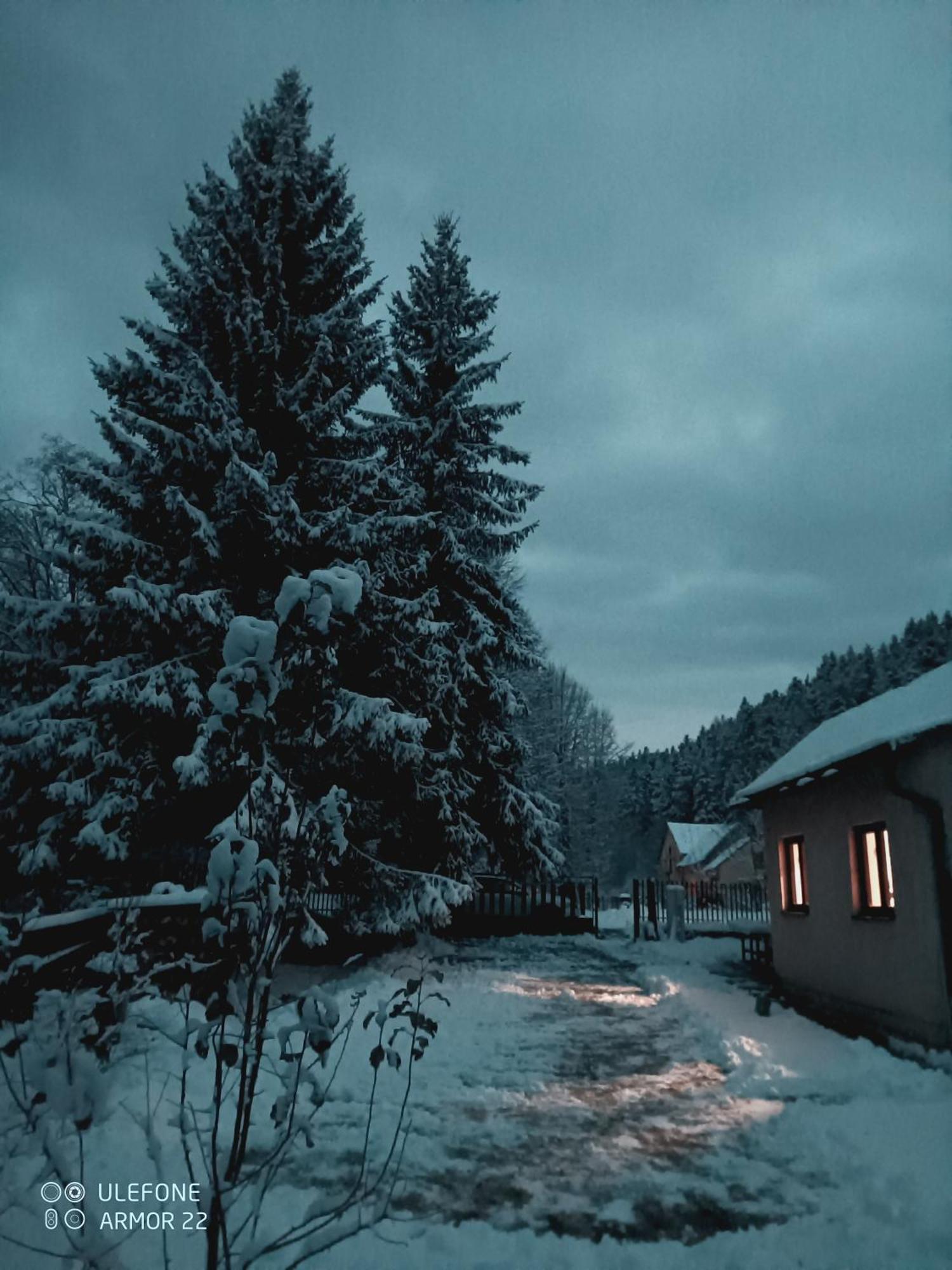 Villa Podlesok 697 Hrabušice Esterno foto