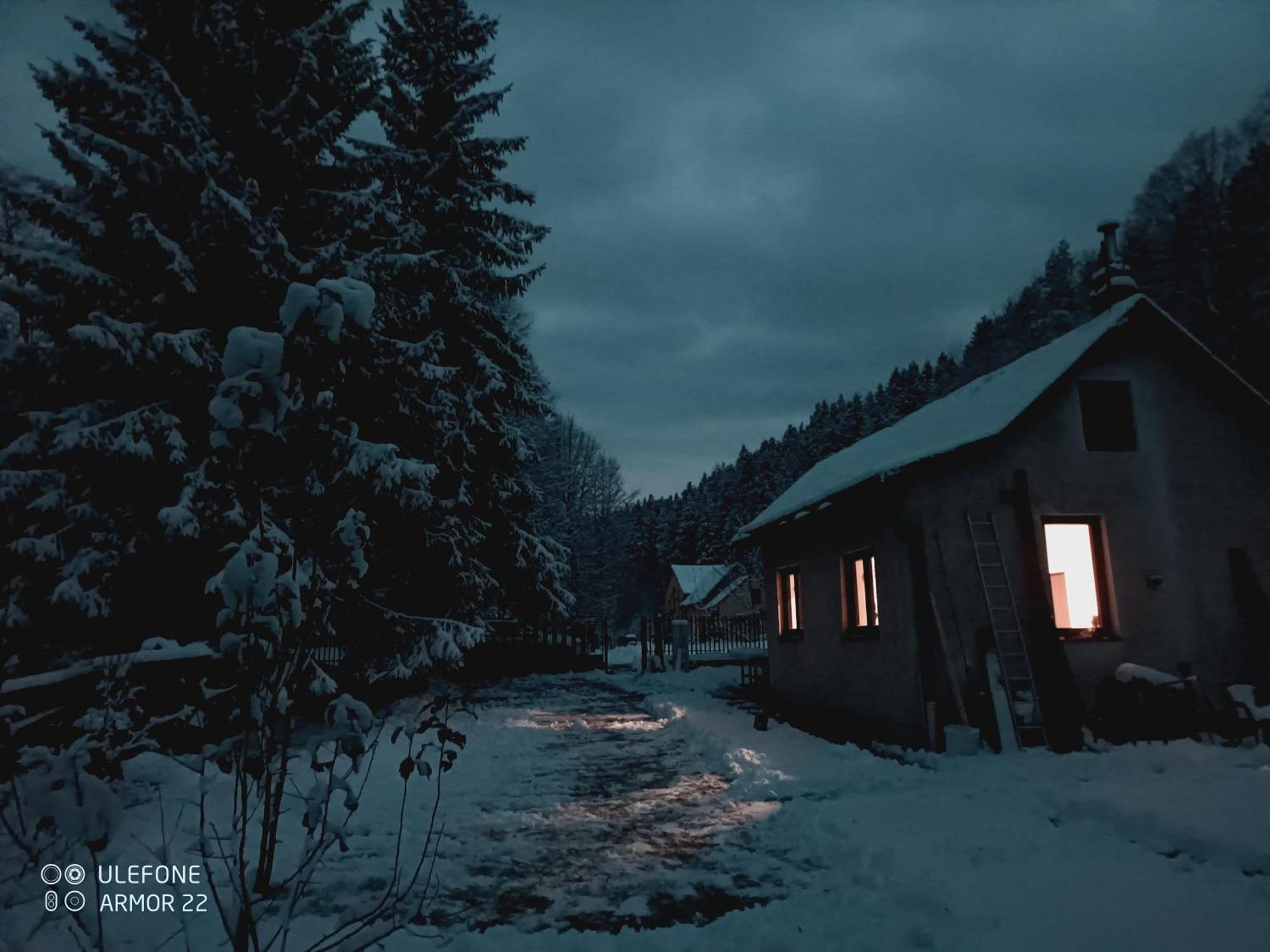 Villa Podlesok 697 Hrabušice Esterno foto