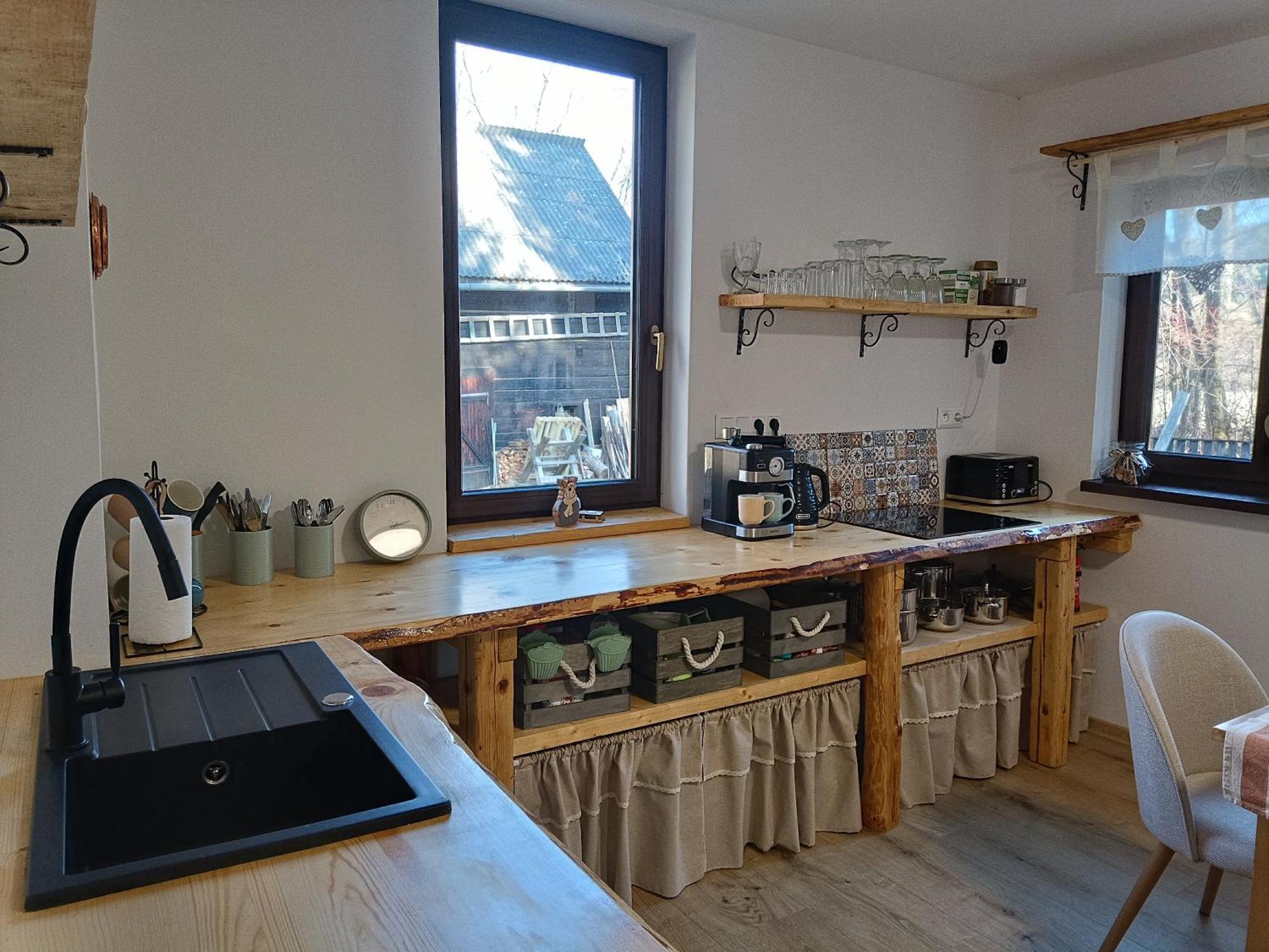 Villa Podlesok 697 Hrabušice Esterno foto