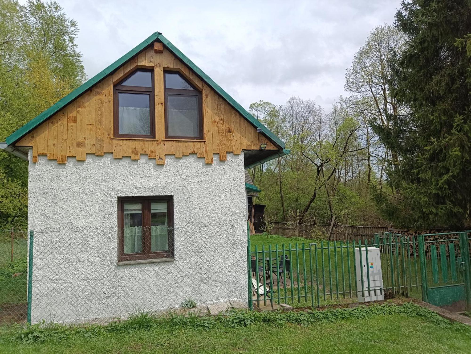 Villa Podlesok 697 Hrabušice Esterno foto